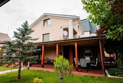 Casă individuală de vânzare – Popești-Leordeni | 243 mp construiți - 38