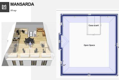 SPATIU DE BIROURI PREMIUM - CLADIRE COMPLET RENOVATA 2026 | ZONA UNIRII - 3