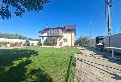 Casa individuala Harman Brasov  parter+etaj - 6
