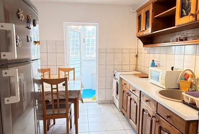 BD. TRAIAN(Pizza Plus),2camere et1,mobilat si utilat! - 4