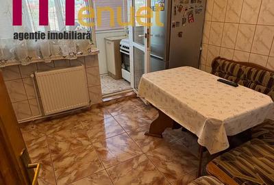Apartament 3 camere,Central,etaj 8,gaze,mobilat - 3