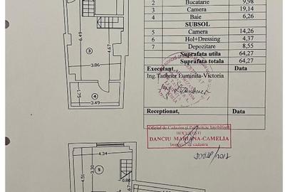 Loft Urban Intrare proprie 64 mp utili |Reconfigurat în 2017 Mobilat Mobexpert - 15
