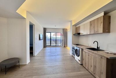 Apartament cu 2 camere decomandat, mobilat în Cotroceni
