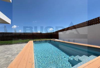 Casa unifamiliara de 170mp, teren 550mp, piscina, garaj, Sannicoara - 2