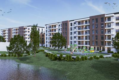 MTM Pipera Lake