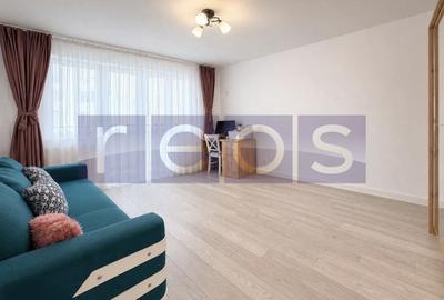 Apartament cu 2 camere, mobilat în Titan