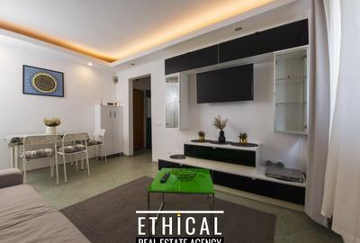Apartament cu 2 camere decomandat, mobilat în 1 Decembrie 1918