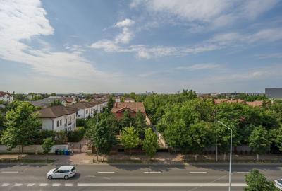 Apartament deosebit in Iancu Nicolae, langa Cambridge, terasa , nou - 33