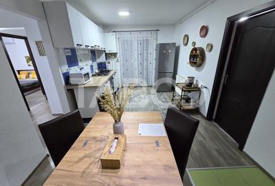 Apartament cu 3 camere decomandat, mobilat în Vasile Aaron