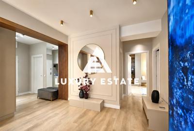 Inchiriere apartament cu 3 camere-mobilat premium- Parc Herastrau - 1