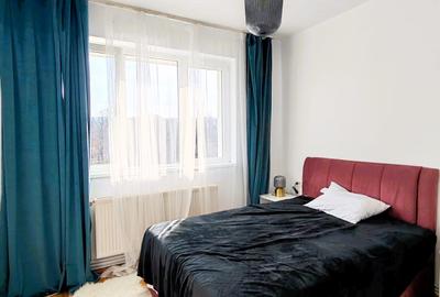 Apartament cu 3 camere în Central