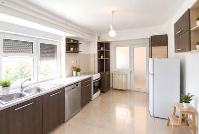 Apartament 4 camere cu terasă/ garaj individual/ boxă – Calea Buzești /1400E/ - 6