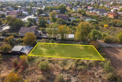 | Teren Intravilan Domnesti 585 mp-Investitie | - 3