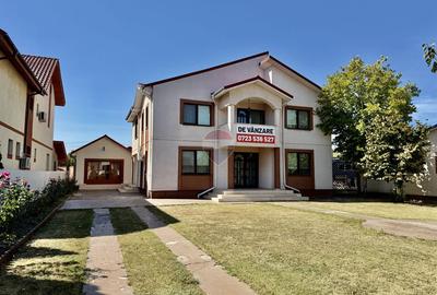 Casă individuală cu 5 camere în Nord
