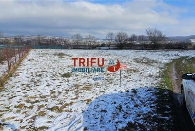Teren Construcții intravilan de 871 mp, în Micești