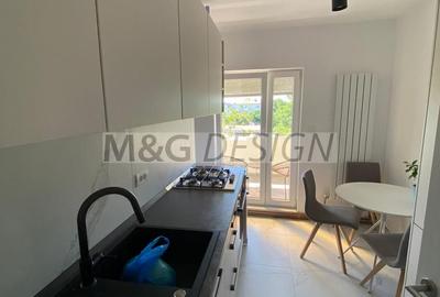 Apartament cu 2 camere decomandat, mobilat în Mircea cel Bătrân