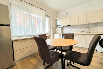 Ap. elegant cu 2 camere si parcare, zona Parc Poligon Floresti - 4