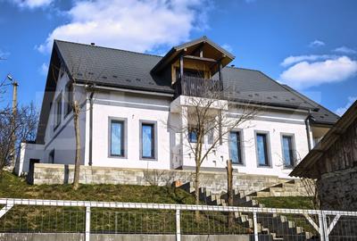 Casă individuală cu 7 camere în Țigănași
