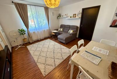 3 camere DECOMANDAT 70 mp | Zona linistita - Chiajna Militari Residence - 2