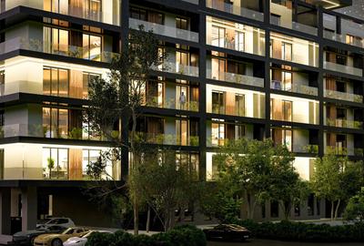 Apartament cu 3 camere decomandat în Pipera