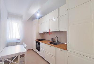 Apartament cu centrala+loc parcare subterana, et.1/5, metrou Iancului - 11