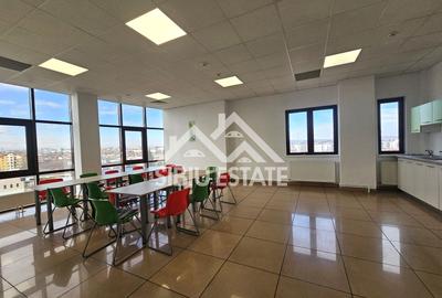 Spatiu de birouri de inchriat locatie centrala si vizibilitate buna - 1