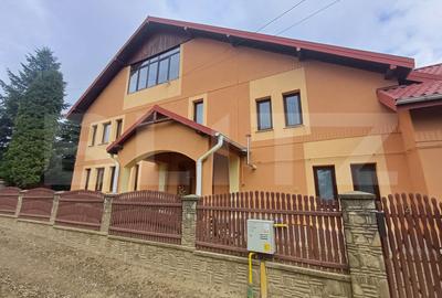 Casă individuală cu 5 camere în Burdujeni