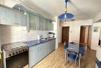 OKAZIE! Apartament 3 camere Decomandat 2 Bai si Balcon Mare CETATE Stadion - 1