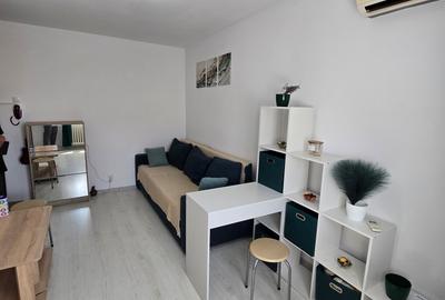 Garsoniera Piata Alba Iulia renovata si mobilata - 2
