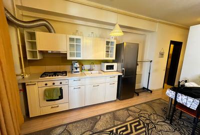 Garsoniera tip Studio -Rezervelor 54- AC/Centrala- Militari Residence - 3