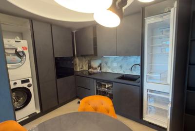 Vanzare apartament 3 camere Cortina North parcare si boxe - 3
