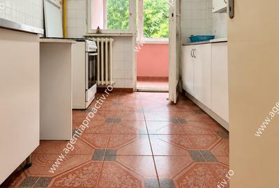 Apartament cu 2 camere și balcon generos, etaj 2 – Micro 16 - 5