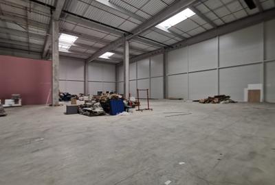 Spațiu industrial, 2500 mp în Bartolomeu