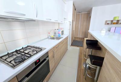 2 camere, bloc nou, mobilat modern, in Buna Ziua, in Bonjour Residence - 7