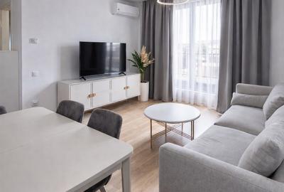 Exclusivitate!!  Apartament 2 camere de vanzare Pipera | mobilat | Parcare - 1