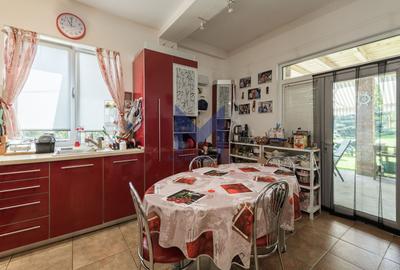Casa cu salcie - vilă pe 1.804 mp, front la două străzi, Feleacu - 17