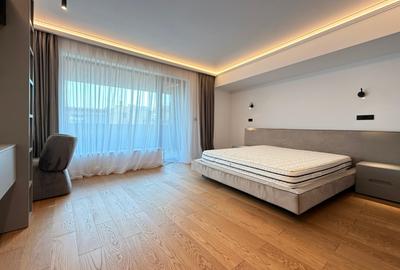 Închiriere 3 camere mobilat, terasă 30 mp și parcare – Băneasa, Herăstrău - 8