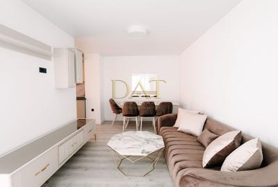 Apartament cu 3 camere, mobilat în Zorilor