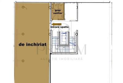 Spatiu birouri, open space renovat - Central - 3