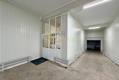 Hale noi cu refrigerare, 500 mp, acces TIR, Nord, Ploiesti - 11