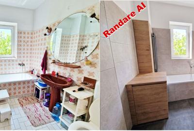 Casă P+1 cu subsol, 219 mp, teren 547 mp – Valea Mare Podgoria - 8