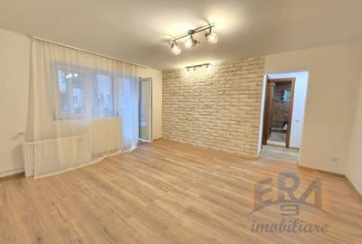 Apartament cu 2 camere semidecomandat în Decebal