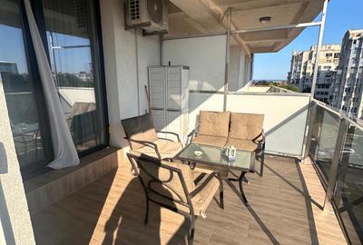 Faleza Nord apartament 2 camere bloc nou termen lung - 11