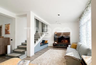 Duplex cu 4 camere în Borhanci