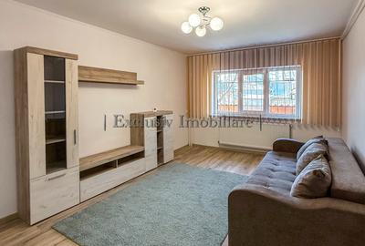 Apartament cu 3 camere decomandat, mobilat în Inel II
