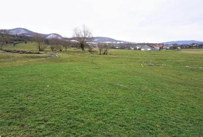 Teren Șieu-Măgheruș – 15 km de Bistrița | Potențial metropolitan - 5
