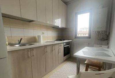 Apartament cu 2 camere decomandat, mobilat în Sălăjan