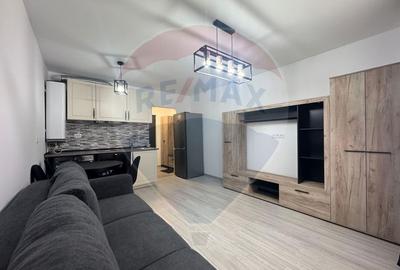 Apartament cu 1 camere, mobilat în Astra