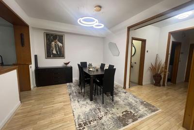 ACCES REZIDENȚIAL 3 camere, 2 terase - FALEZA NORD - 5