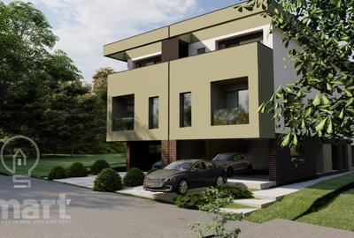 Duplex cu 4 camere în Dâmbul Rotund